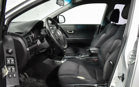 SsangYong Actyon II рестайлинг, 2011 год, 620 000 рублей, 10 фотография