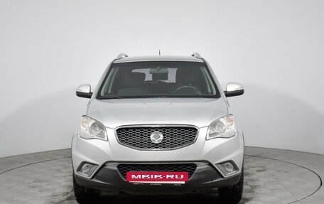 SsangYong Actyon II рестайлинг, 2011 год, 620 000 рублей, 2 фотография