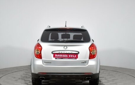 SsangYong Actyon II рестайлинг, 2011 год, 620 000 рублей, 6 фотография