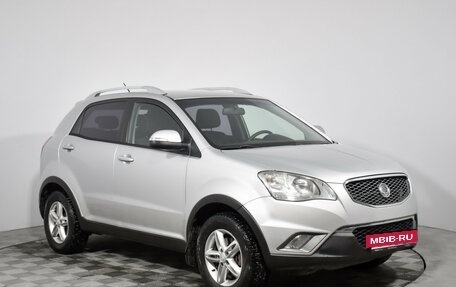 SsangYong Actyon II рестайлинг, 2011 год, 620 000 рублей, 3 фотография