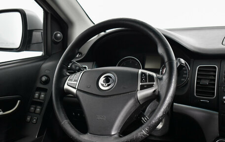 SsangYong Actyon II рестайлинг, 2011 год, 620 000 рублей, 17 фотография