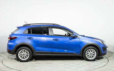 KIA Rio IV, 2020 год, 1 449 585 рублей, 4 фотография