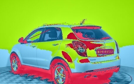 SsangYong Actyon II рестайлинг, 2011 год, 620 000 рублей, 7 фотография