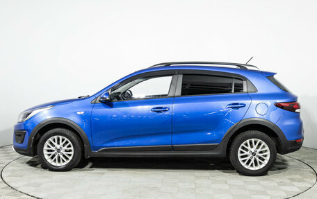 KIA Rio IV, 2020 год, 1 449 585 рублей, 8 фотография