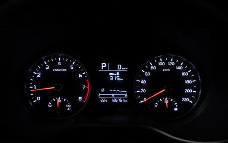 KIA Rio IV, 2020 год, 1 449 585 рублей, 12 фотография