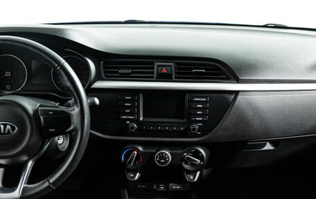 KIA Rio IV, 2020 год, 1 449 585 рублей, 14 фотография