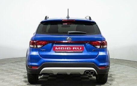 KIA Rio IV, 2020 год, 1 449 585 рублей, 6 фотография