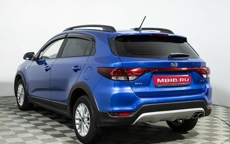 KIA Rio IV, 2020 год, 1 449 585 рублей, 7 фотография