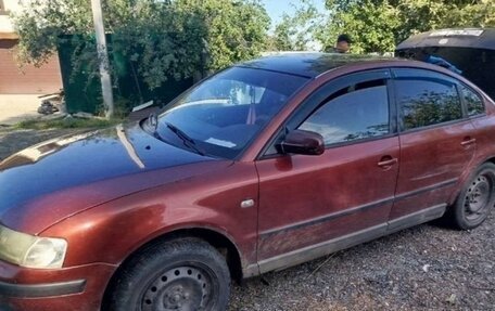 Volkswagen Passat B5+ рестайлинг, 1997 год, 140 000 рублей, 7 фотография