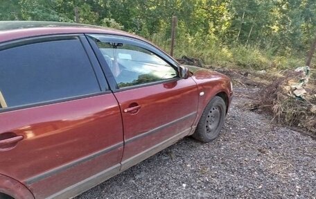 Volkswagen Passat B5+ рестайлинг, 1997 год, 140 000 рублей, 3 фотография