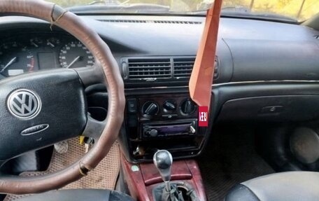 Volkswagen Passat B5+ рестайлинг, 1997 год, 140 000 рублей, 5 фотография