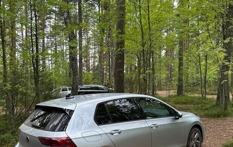 Volkswagen Golf VIII, 2020 год, 2 350 000 рублей, 2 фотография