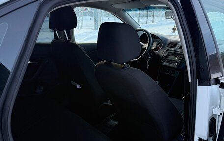 Volkswagen Polo VI (EU Market), 2015 год, 570 000 рублей, 8 фотография