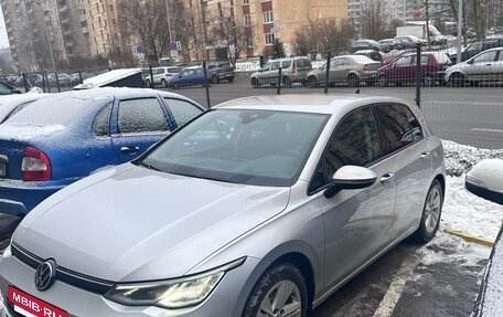 Volkswagen Golf VIII, 2020 год, 2 350 000 рублей, 3 фотография