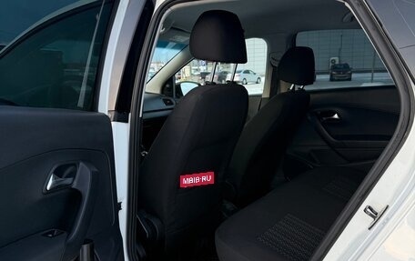 Volkswagen Polo VI (EU Market), 2015 год, 570 000 рублей, 9 фотография