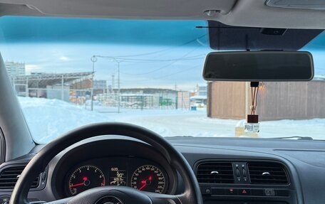 Volkswagen Polo VI (EU Market), 2015 год, 570 000 рублей, 13 фотография