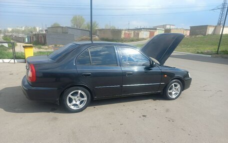 Hyundai Accent II, 2006 год, 350 000 рублей, 8 фотография