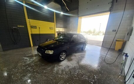 Hyundai Accent II, 2006 год, 350 000 рублей, 3 фотография