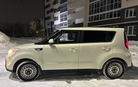 KIA Soul II рестайлинг, 2015 год, 630 000 рублей, 8 фотография