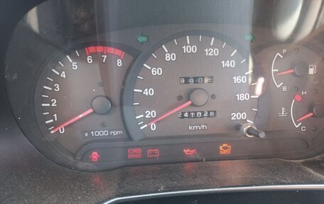 Hyundai Accent II, 2006 год, 350 000 рублей, 12 фотография