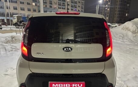 KIA Soul II рестайлинг, 2015 год, 630 000 рублей, 4 фотография