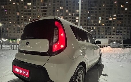 KIA Soul II рестайлинг, 2015 год, 630 000 рублей, 9 фотография