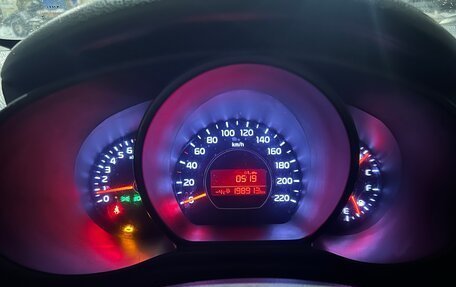 KIA Soul II рестайлинг, 2015 год, 630 000 рублей, 19 фотография