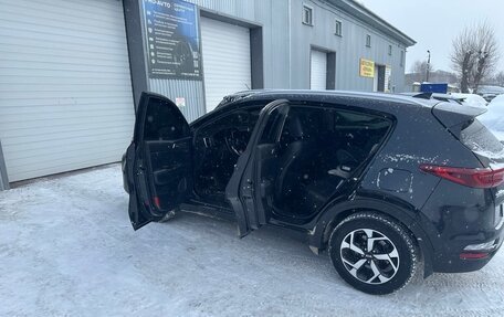 KIA Sportage IV рестайлинг, 2019 год, 2 250 000 рублей, 4 фотография