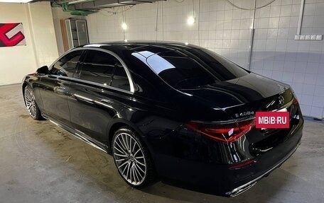 Mercedes-Benz S-Класс, 2023 год, 14 000 000 рублей, 13 фотография