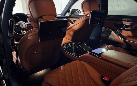 Mercedes-Benz S-Класс, 2023 год, 14 000 000 рублей, 20 фотография