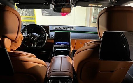 Mercedes-Benz S-Класс, 2023 год, 14 000 000 рублей, 24 фотография