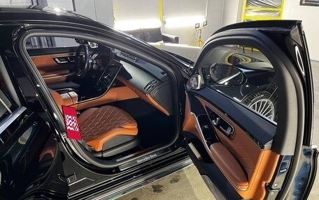 Mercedes-Benz S-Класс, 2023 год, 14 000 000 рублей, 23 фотография