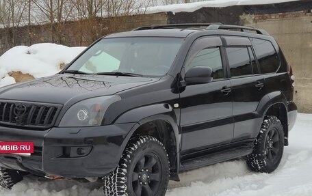 Toyota Land Cruiser Prado 120 рестайлинг, 2008 год, 1 950 000 рублей, 2 фотография