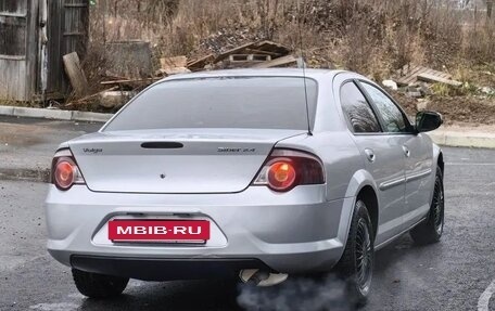 ГАЗ Volga Siber I, 2010 год, 420 000 рублей, 7 фотография