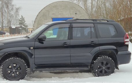 Toyota Land Cruiser Prado 120 рестайлинг, 2008 год, 1 950 000 рублей, 3 фотография