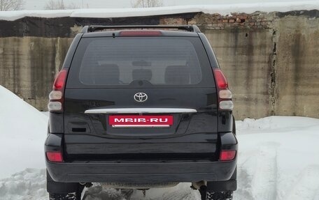 Toyota Land Cruiser Prado 120 рестайлинг, 2008 год, 1 950 000 рублей, 4 фотография