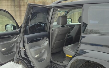 Toyota Land Cruiser Prado 120 рестайлинг, 2008 год, 1 950 000 рублей, 12 фотография