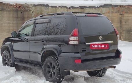 Toyota Land Cruiser Prado 120 рестайлинг, 2008 год, 1 950 000 рублей, 5 фотография