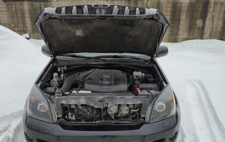 Toyota Land Cruiser Prado 120 рестайлинг, 2008 год, 1 950 000 рублей, 7 фотография