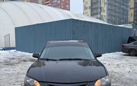 Mazda 3, 2008 год, 450 000 рублей, 2 фотография