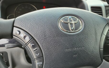 Toyota Land Cruiser Prado 120 рестайлинг, 2008 год, 1 950 000 рублей, 19 фотография