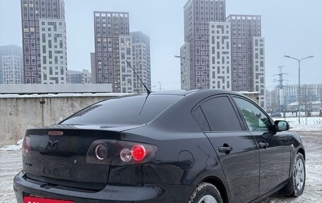 Mazda 3, 2008 год, 450 000 рублей, 5 фотография