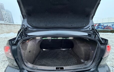 Mazda 3, 2008 год, 450 000 рублей, 12 фотография