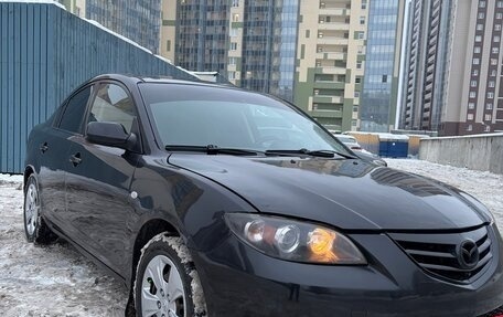 Mazda 3, 2008 год, 450 000 рублей, 3 фотография