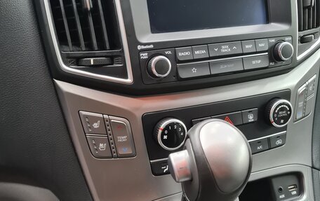 Hyundai Grand Starex Grand Starex I рестайлинг 2, 2019 год, 3 800 000 рублей, 16 фотография