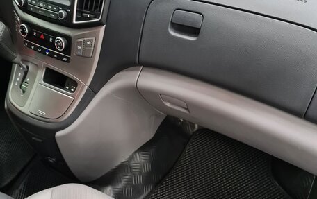 Hyundai Grand Starex Grand Starex I рестайлинг 2, 2019 год, 3 800 000 рублей, 21 фотография