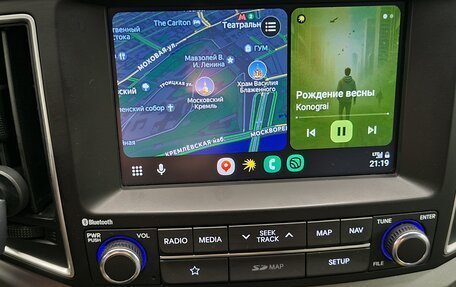 Hyundai Grand Starex Grand Starex I рестайлинг 2, 2019 год, 3 800 000 рублей, 18 фотография