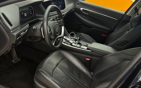 Hyundai Sonata VIII, 2019 год, 2 450 000 рублей, 12 фотография