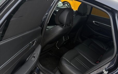 Hyundai Sonata VIII, 2019 год, 2 450 000 рублей, 13 фотография