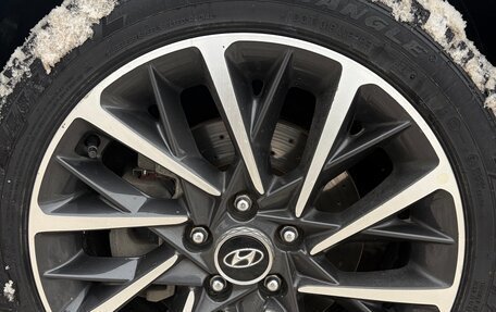 Hyundai Sonata VIII, 2019 год, 2 450 000 рублей, 15 фотография